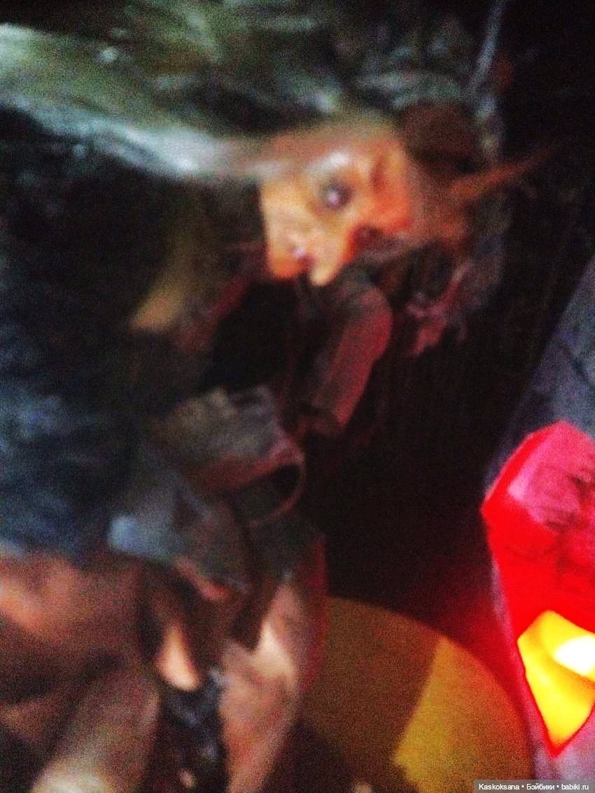 Сказочное закулисье — Мастер