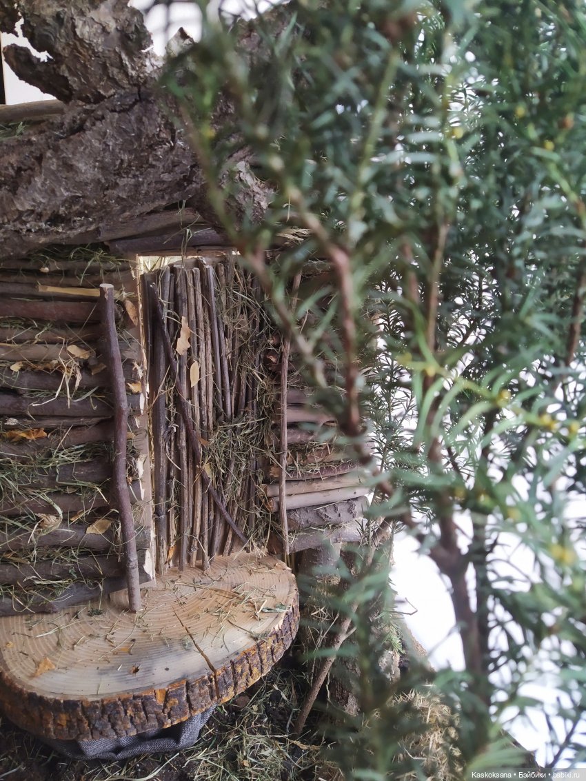 Сказочное закулисье — Мастер