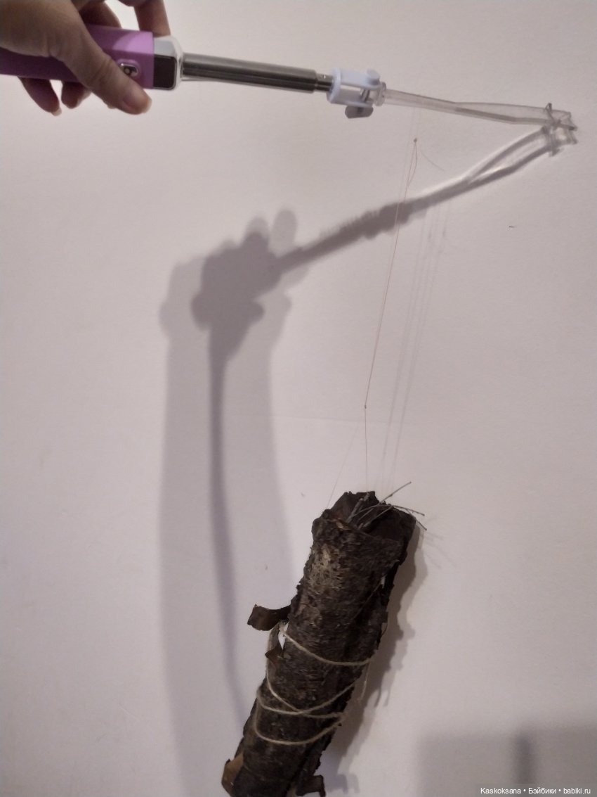 Сказочное закулисье — Мастер