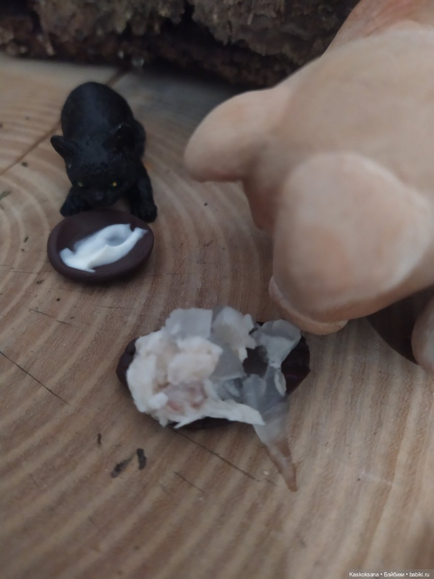 Сказочное закулисье — Мастер