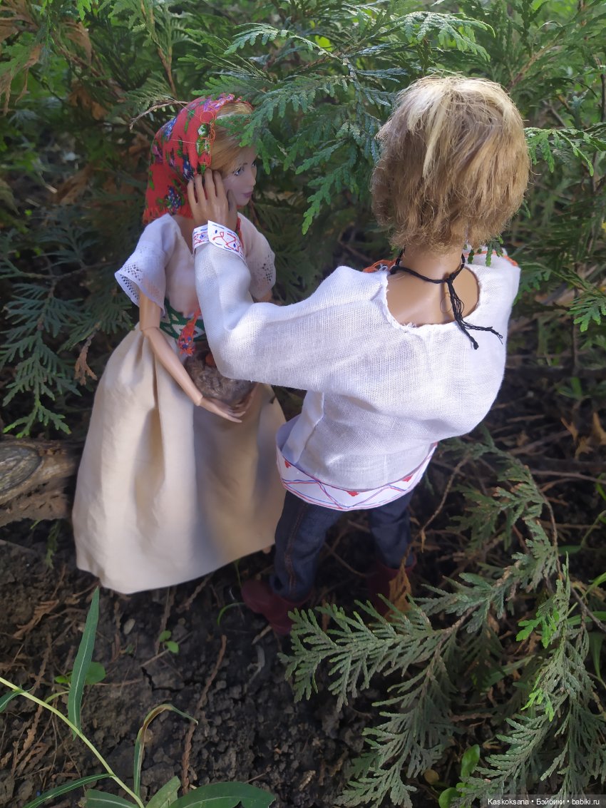 Сказочное закулисье — Мастер