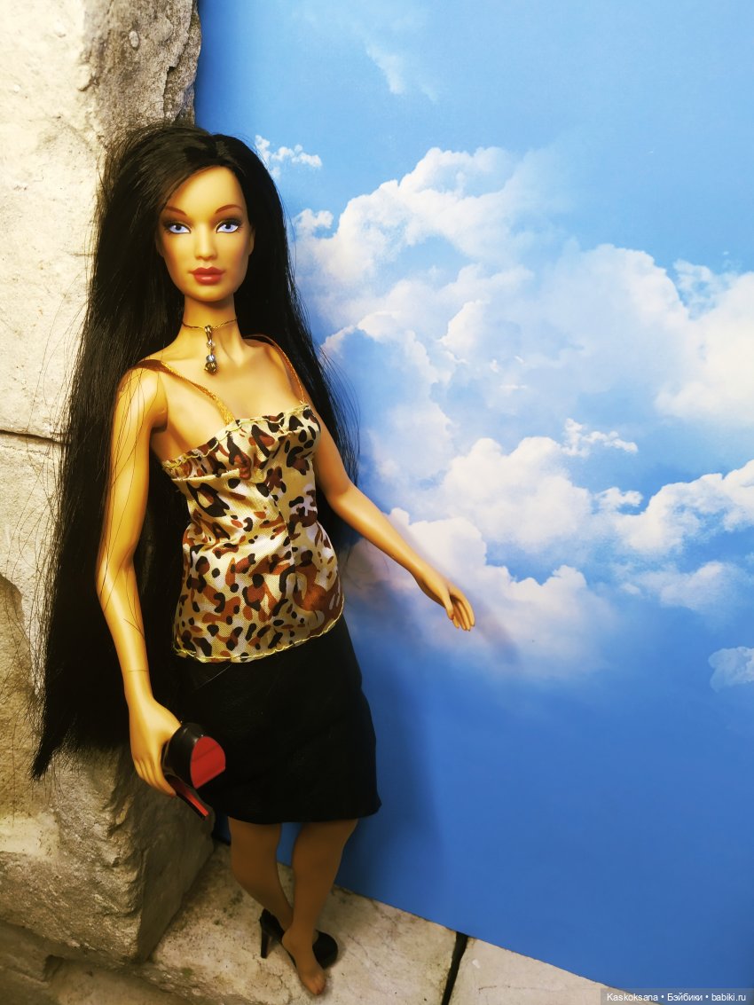 В городских джунглях — Фэшн