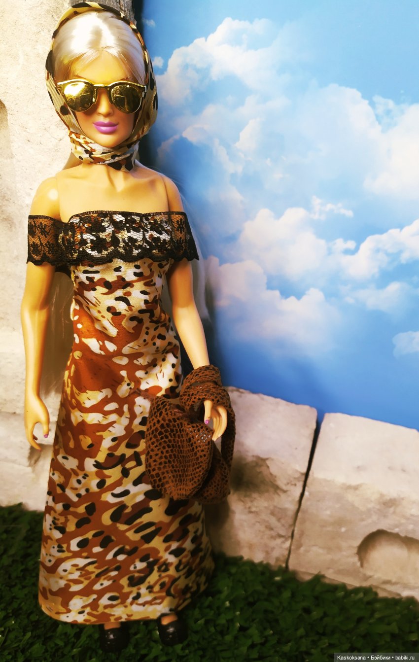 В городских джунглях — Фэшн (фото 9)