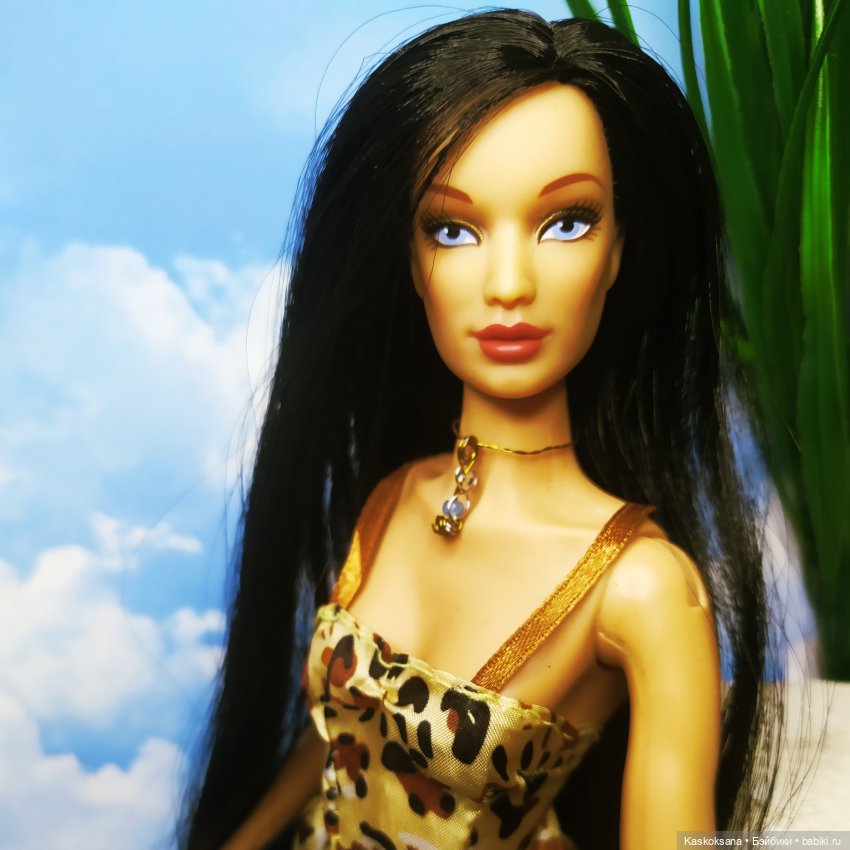 В городских джунглях — Фэшн