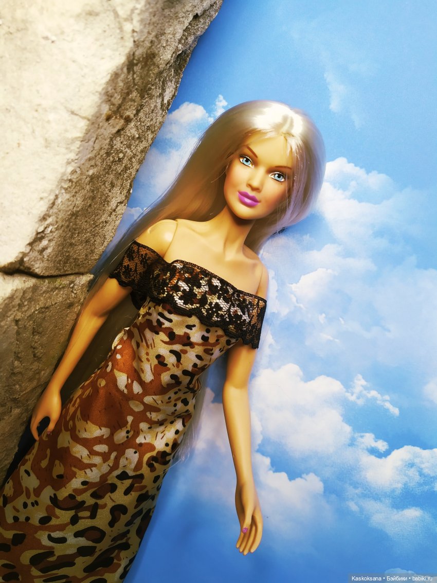 В городских джунглях — Фэшн