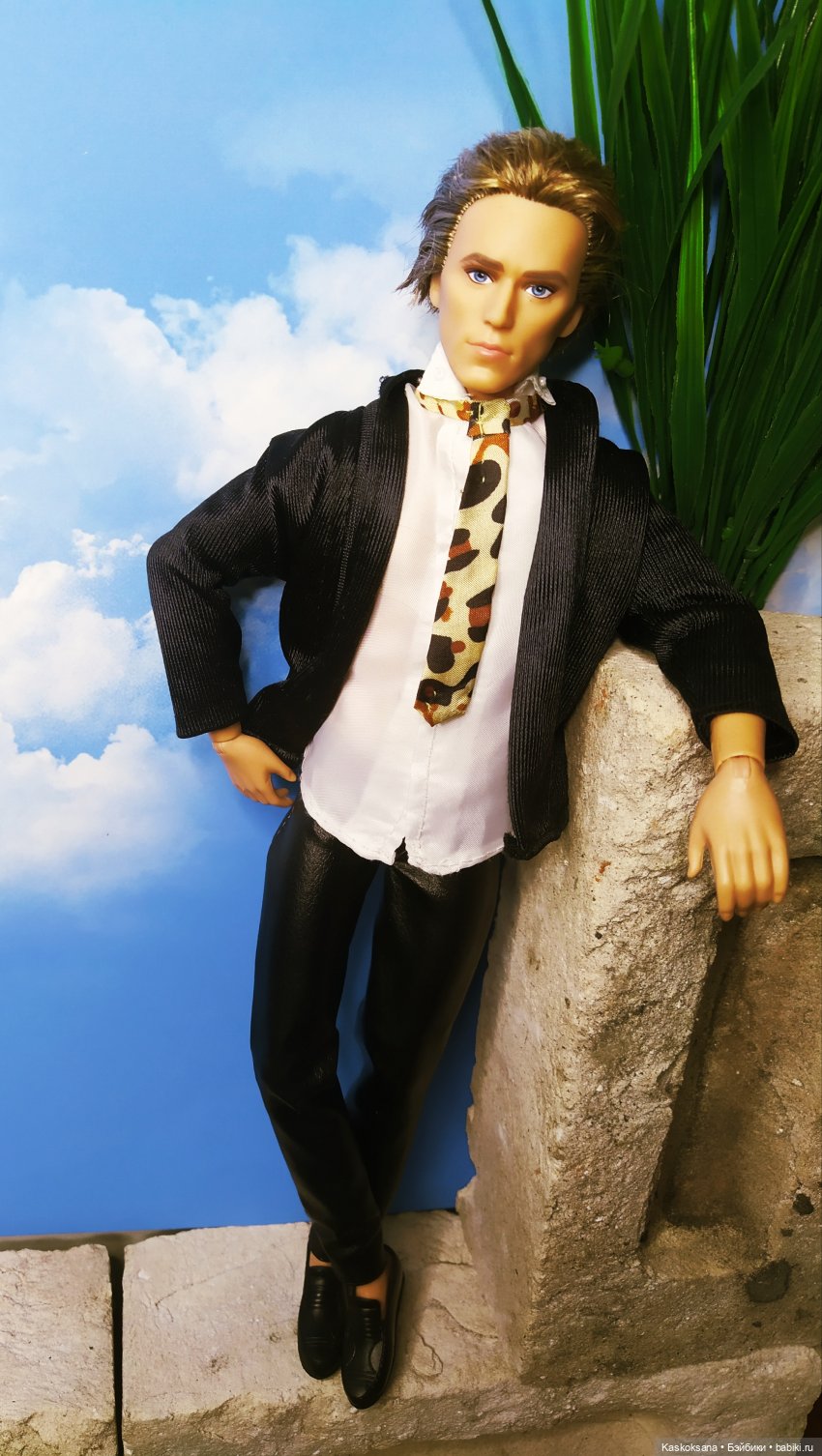 В городских джунглях — Фэшн (фото 10)