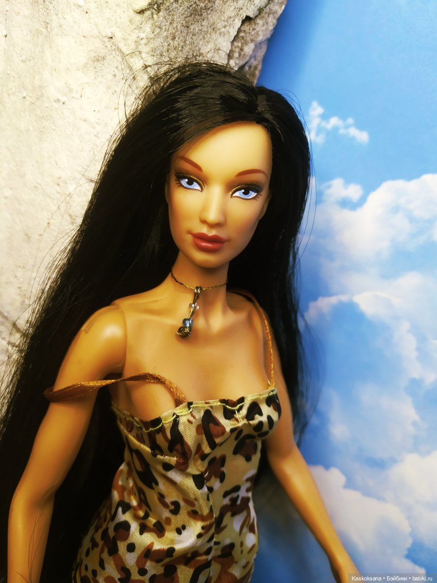 В городских джунглях — Фэшн