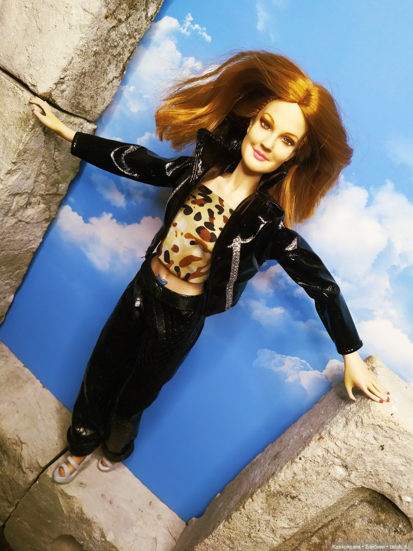 В городских джунглях — Фэшн