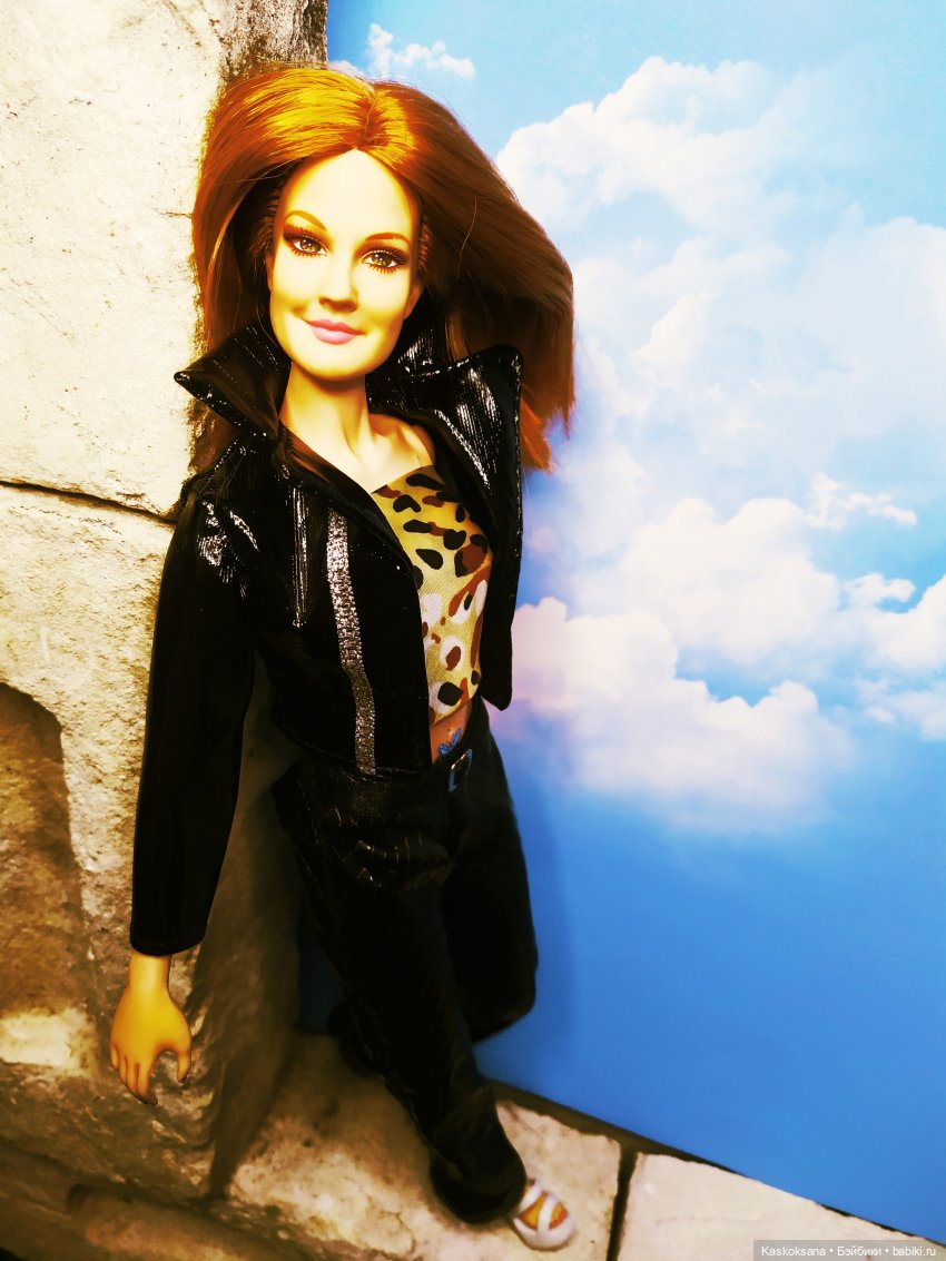 В городских джунглях — Фэшн