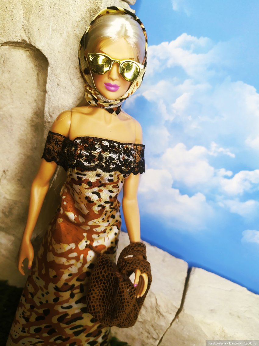 В городских джунглях — Фэшн (фото 8)