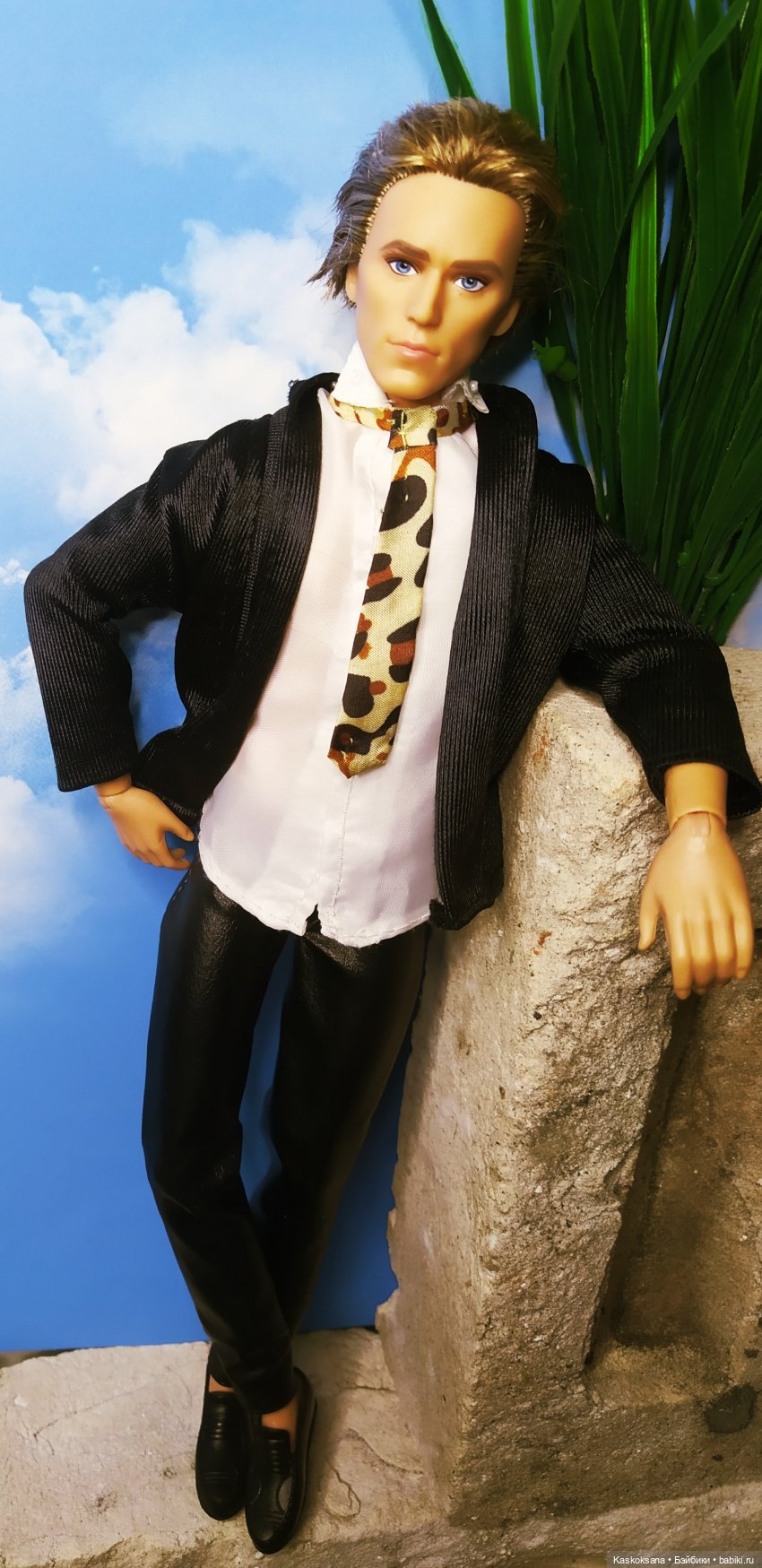 В городских джунглях — Фэшн