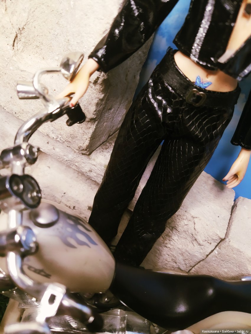 В городских джунглях — Фэшн (фото 6)