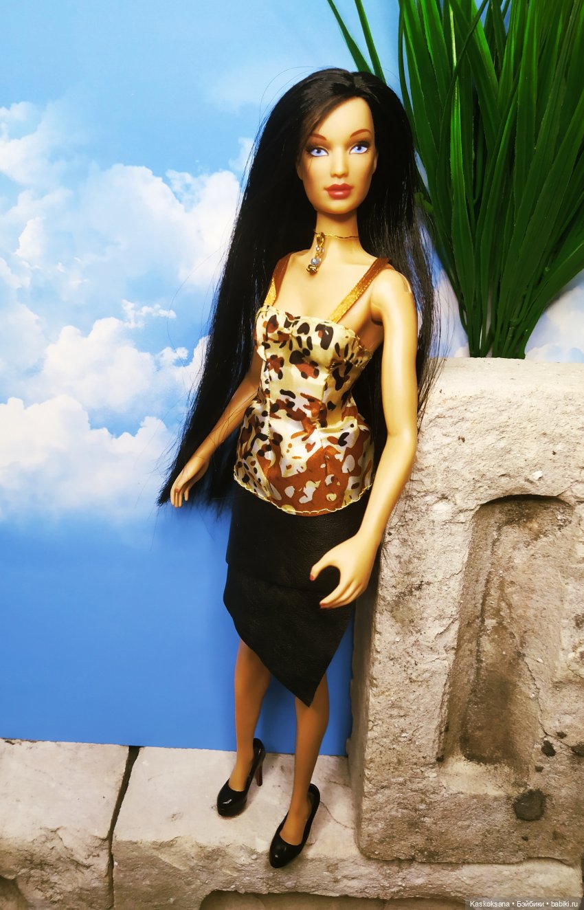 В городских джунглях — Фэшн