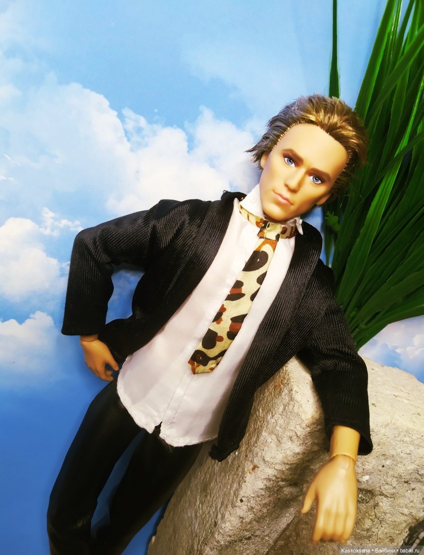 В городских джунглях — Фэшн