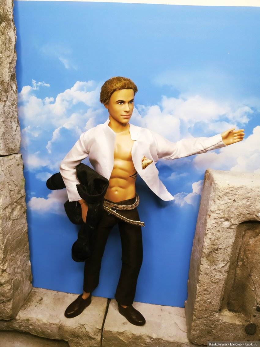 В городских джунглях — Фэшн