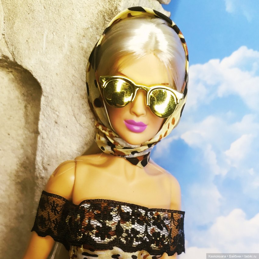 В городских джунглях — Фэшн (фото 7)