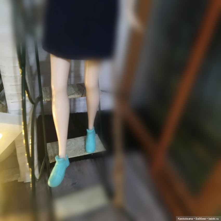 Сумерки. Эпизод 37. Дом — Куклы Barbie (Барби): Looks