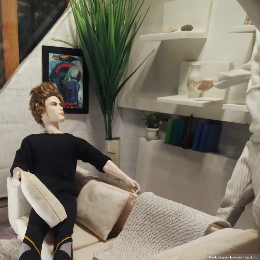 Сумерки. Эпизод 37. Дом — Куклы Barbie (Барби): Looks