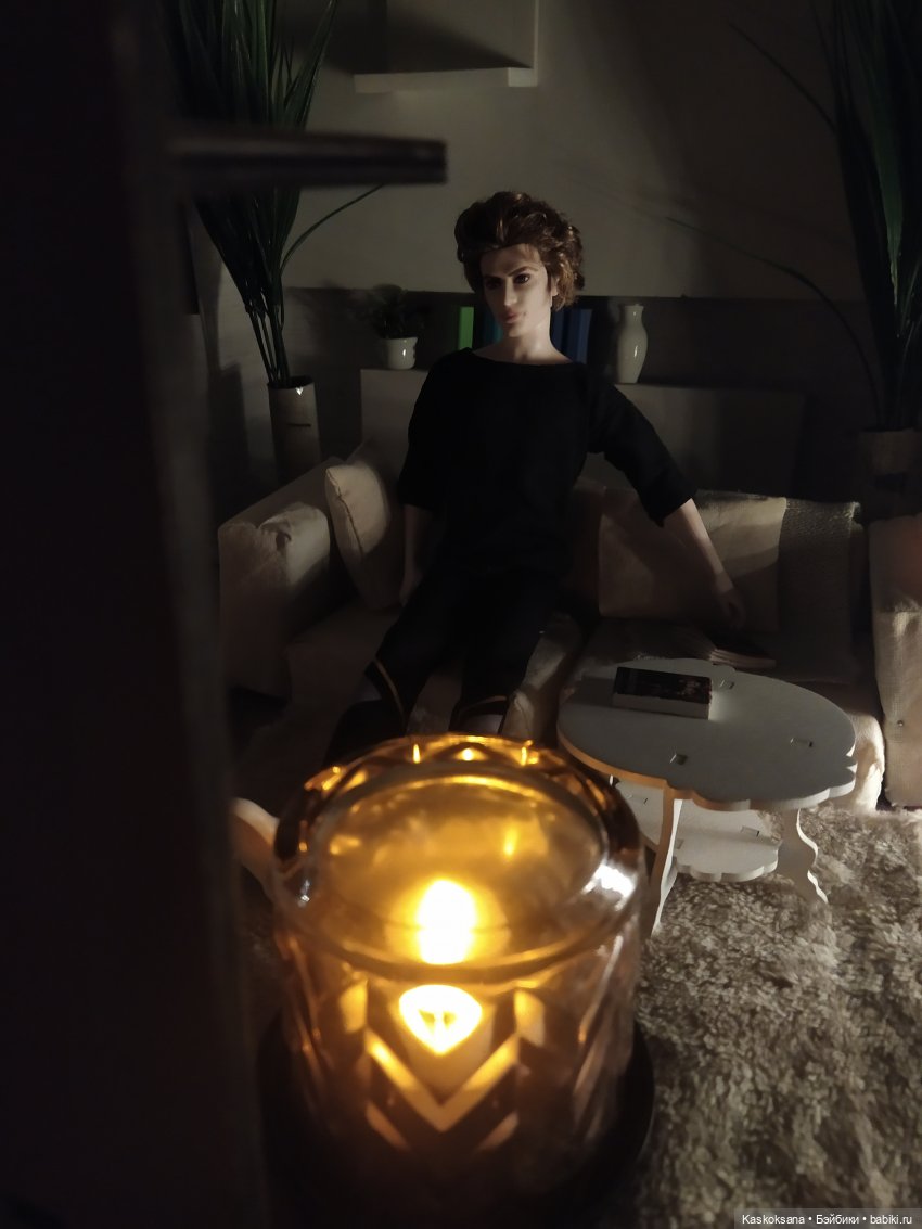 Сумерки. Эпизод 37. Дом — Куклы Barbie (Барби): Looks