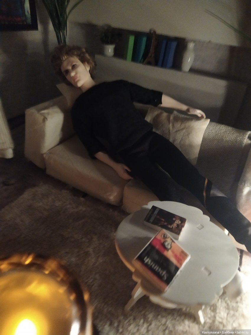 Сумерки. Эпизод 37. Дом — Куклы Barbie (Барби): Looks