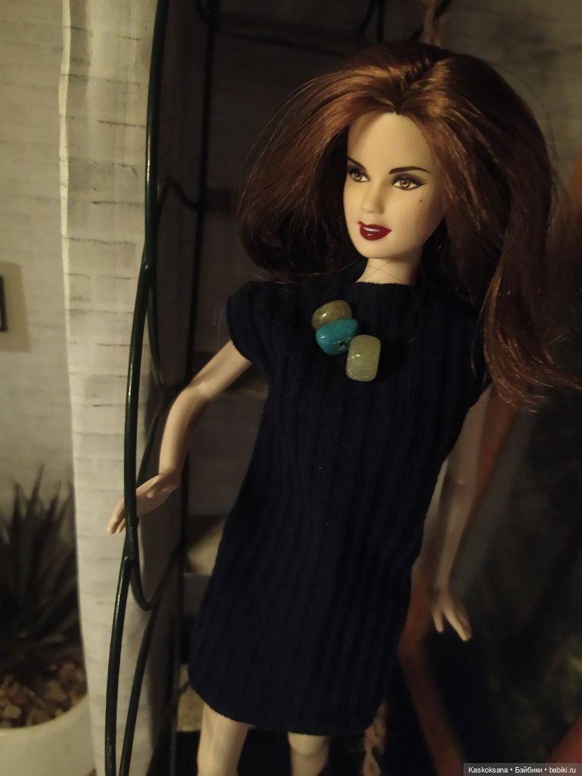 Сумерки. Эпизод 37. Дом — Куклы Barbie (Барби): Looks