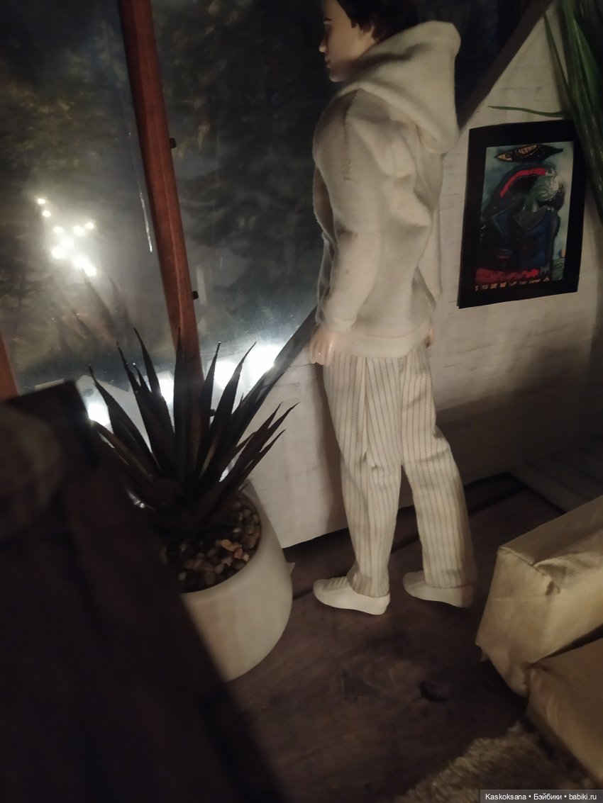 Сумерки. Эпизод 37. Дом — Куклы Barbie (Барби): Looks