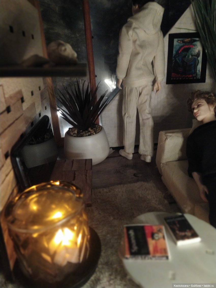 Сумерки. Эпизод 37. Дом — Куклы Barbie (Барби): Looks