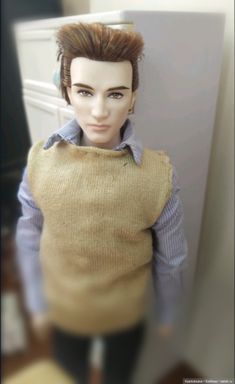 Сумерки. Эпизод 37. Дом — Куклы Barbie (Барби): Looks (фото 8)