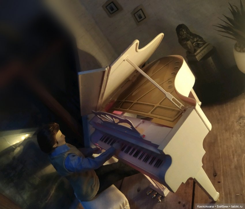 Сумерки. Эпизод 37. Дом — Куклы Barbie (Барби): Looks