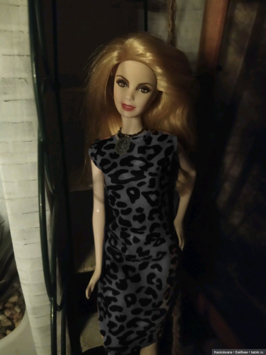 Сумерки. Эпизод 37. Дом — Куклы Barbie (Барби): Looks
