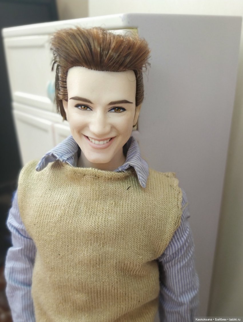 Сумерки. Эпизод 37. Дом — Куклы Barbie (Барби): Looks (фото 9)