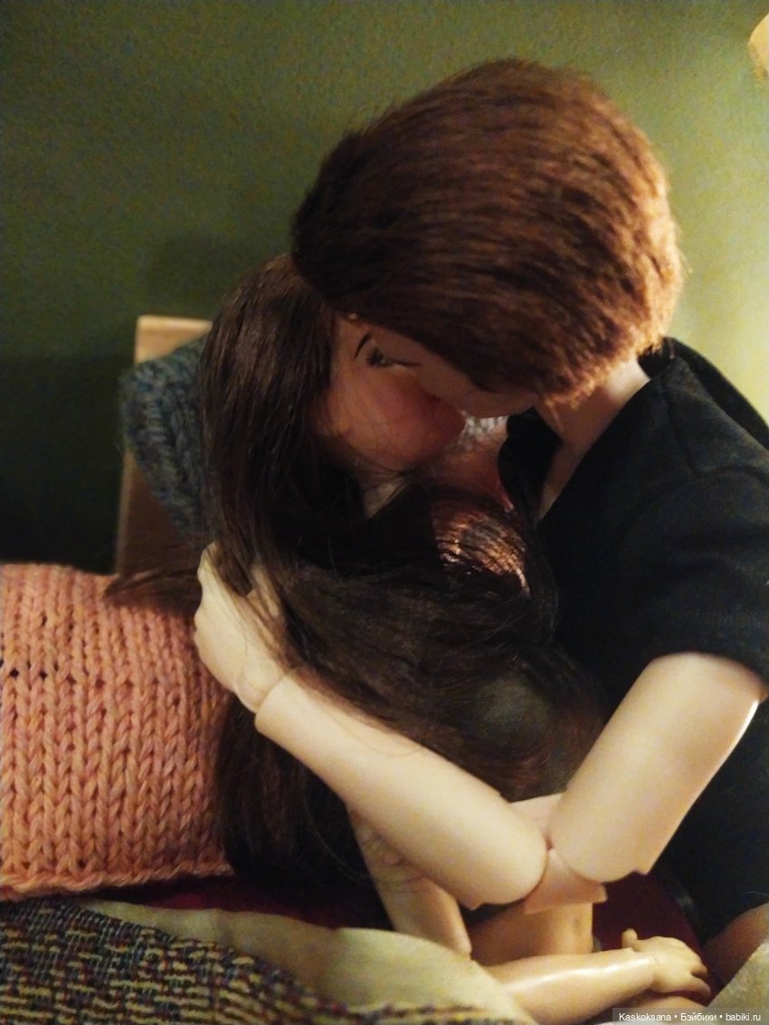 Cумерки. Эпизод 38. Шаг в неизвестность | Бэйбики Cумерки. Эпизод 38. Шаг в неизвестность