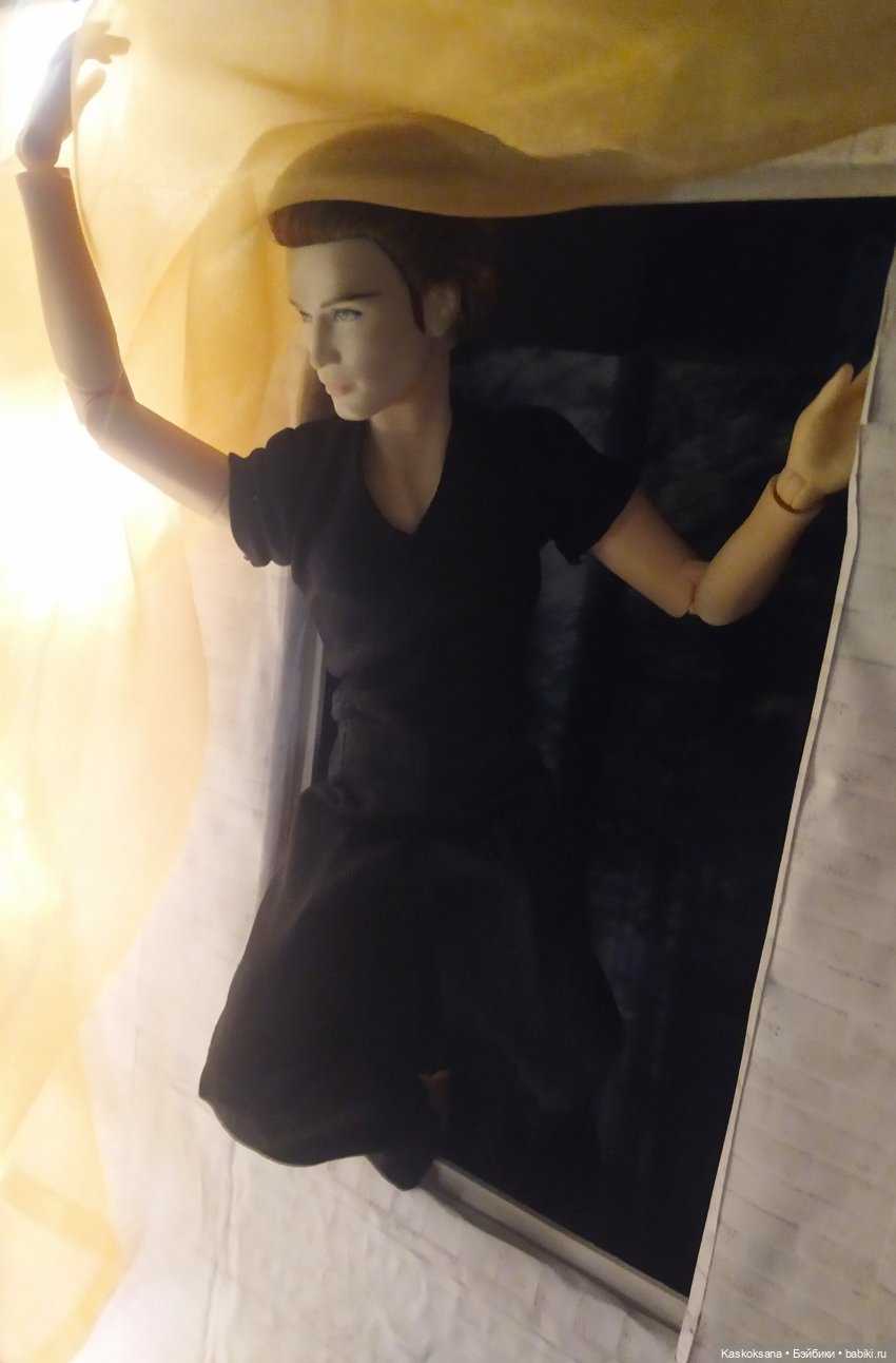 Cумерки. Эпизод 38. Шаг в неизвестность | Бэйбики Cумерки. Эпизод 38. Шаг в неизвестность (фото 8)