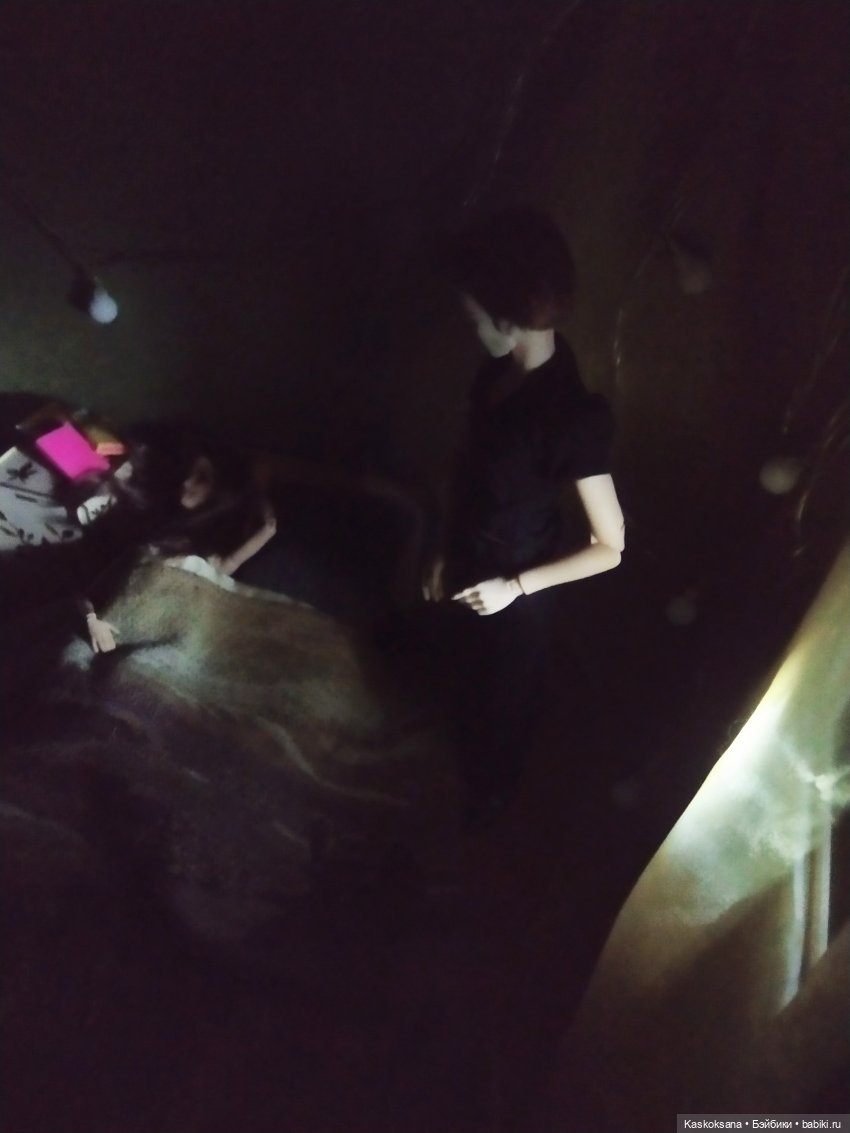 Cумерки. Эпизод 38. Шаг в неизвестность | Бэйбики Cумерки. Эпизод 38. Шаг в неизвестность