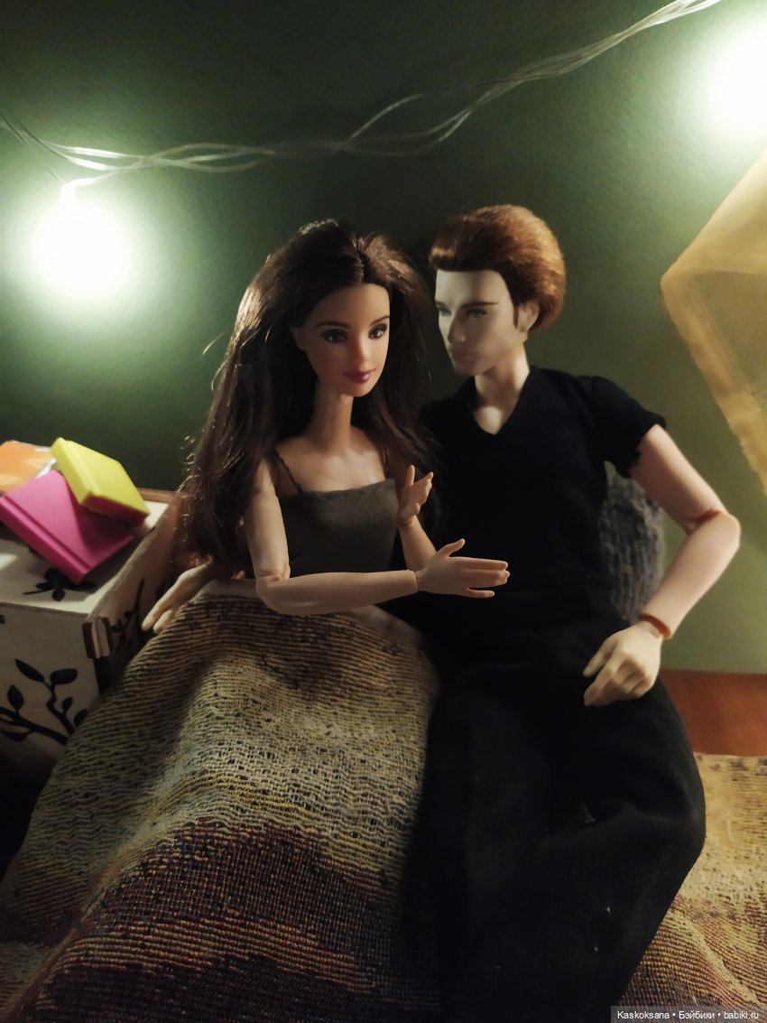 Cумерки. Эпизод 38. Шаг в неизвестность | Бэйбики Cумерки. Эпизод 38. Шаг в неизвестность