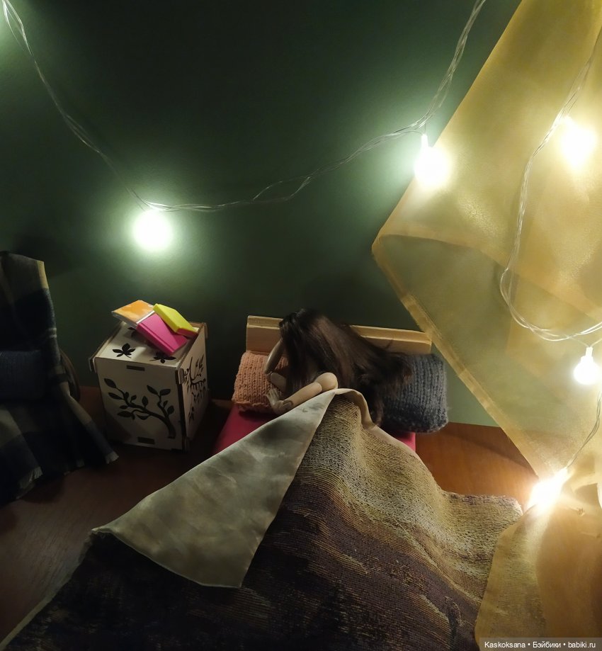 Cумерки. Эпизод 38. Шаг в неизвестность | Бэйбики Cумерки. Эпизод 38. Шаг в неизвестность (фото 9)