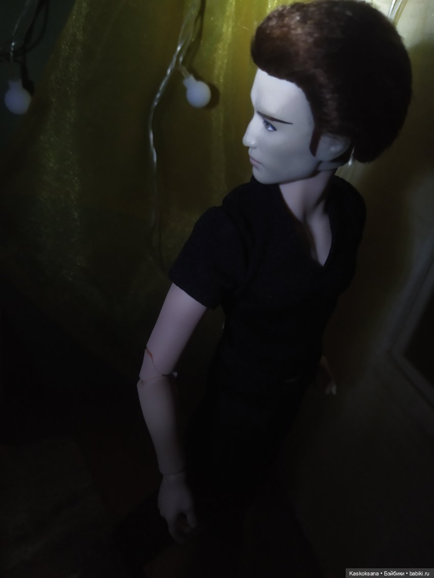 Cумерки. Эпизод 38. Шаг в неизвестность | Бэйбики Cумерки. Эпизод 38. Шаг в неизвестность