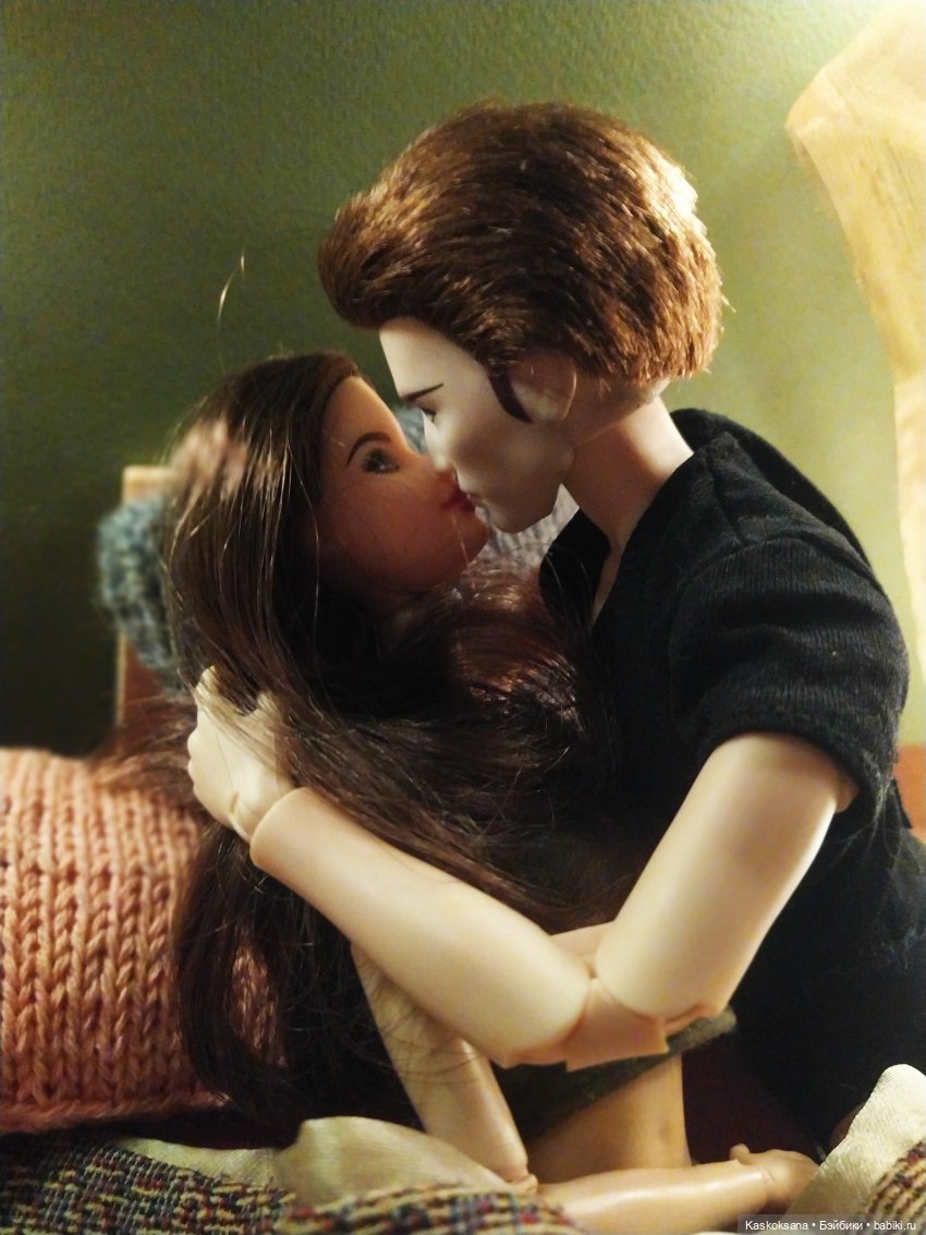 Cумерки. Эпизод 38. Шаг в неизвестность | Бэйбики Cумерки. Эпизод 38. Шаг в неизвестность