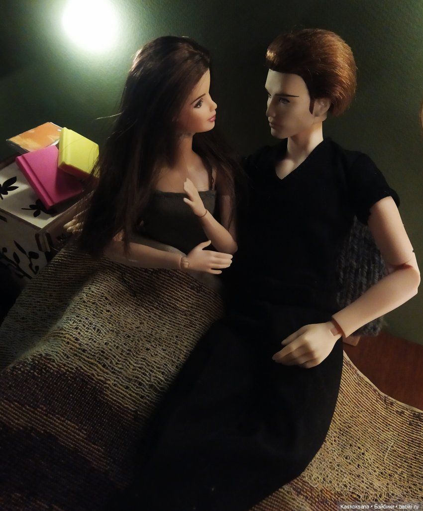 Cумерки. Эпизод 38. Шаг в неизвестность | Бэйбики Cумерки. Эпизод 38. Шаг в неизвестность