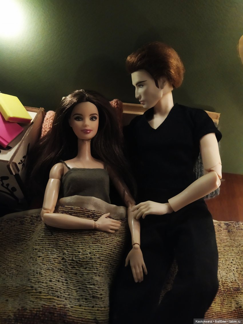 Cумерки. Эпизод 38. Шаг в неизвестность | Бэйбики Cумерки. Эпизод 38. Шаг в неизвестность