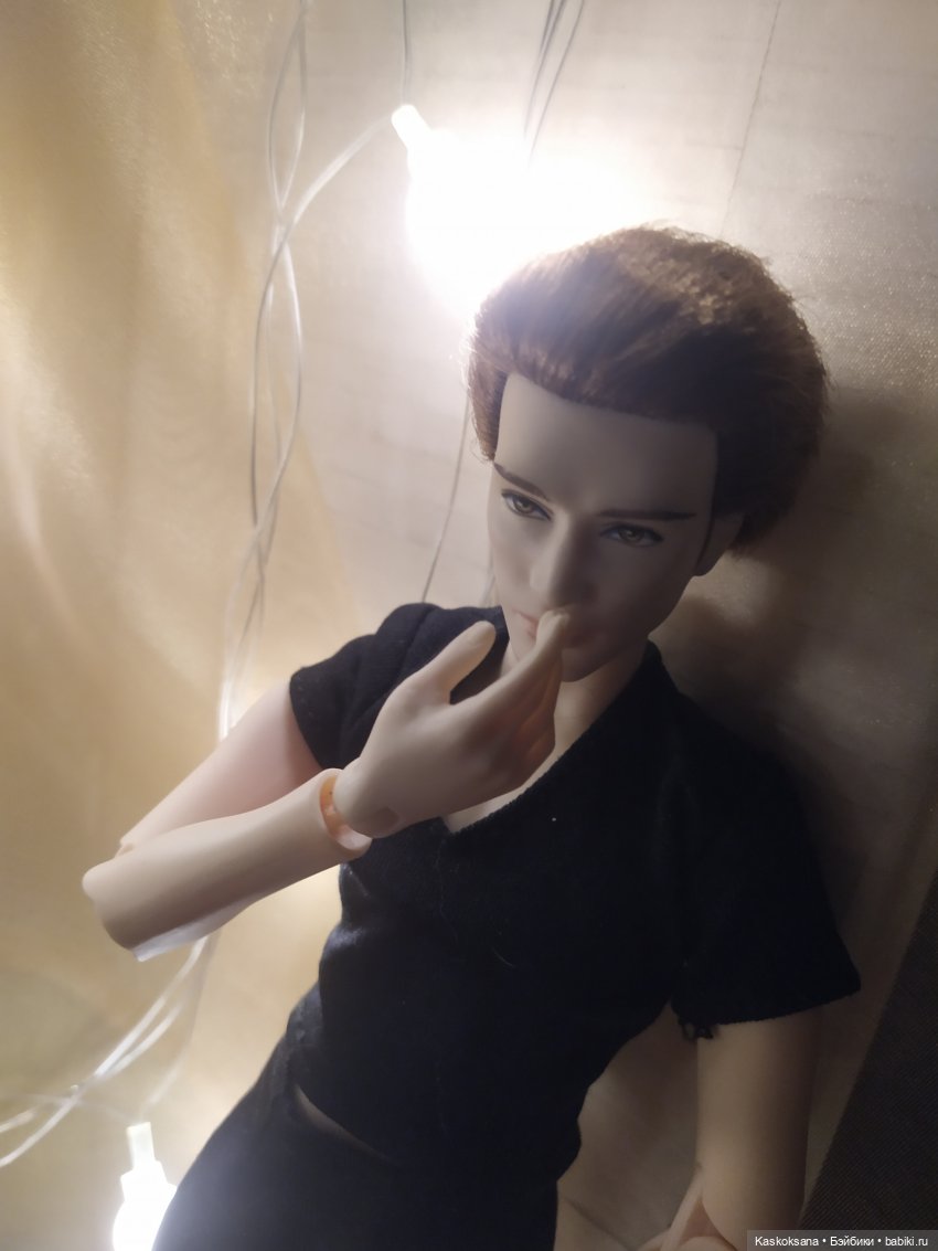 Cумерки. Эпизод 38. Шаг в неизвестность | Бэйбики Cумерки. Эпизод 38. Шаг в неизвестность