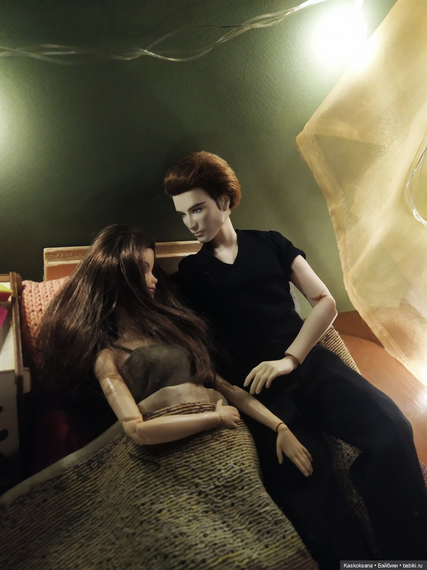 Cумерки. Эпизод 38. Шаг в неизвестность | Бэйбики Cумерки. Эпизод 38. Шаг в неизвестность