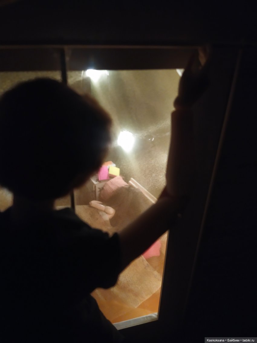 Cумерки. Эпизод 38. Шаг в неизвестность | Бэйбики Cумерки. Эпизод 38. Шаг в неизвестность (фото 3)