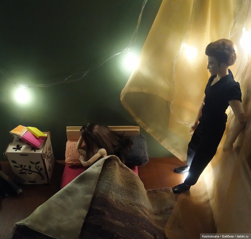 Cумерки. Эпизод 38. Шаг в неизвестность | Бэйбики Cумерки. Эпизод 38. Шаг в неизвестность (фото 10)