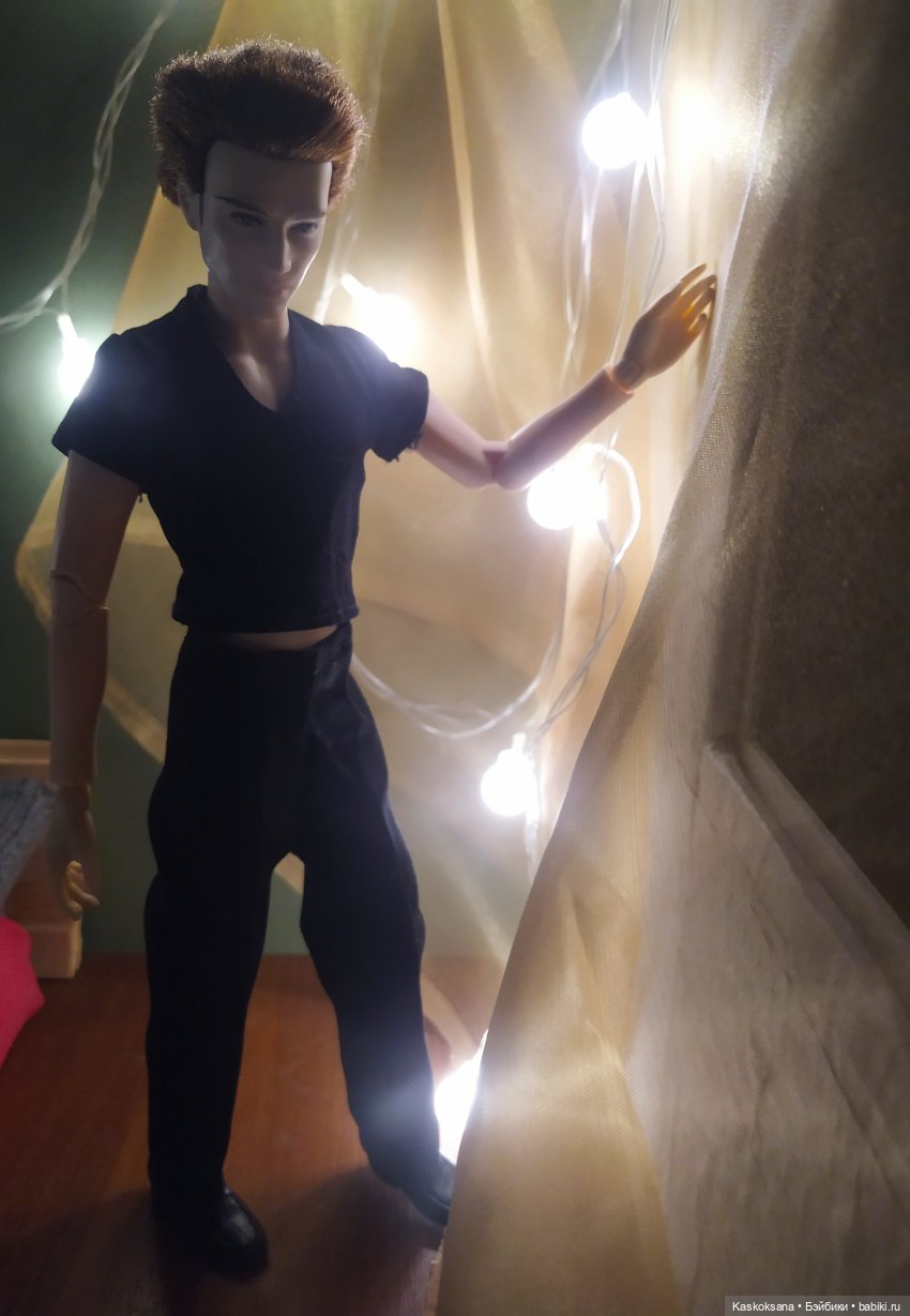 Cумерки. Эпизод 38. Шаг в неизвестность | Бэйбики Cумерки. Эпизод 38. Шаг в неизвестность