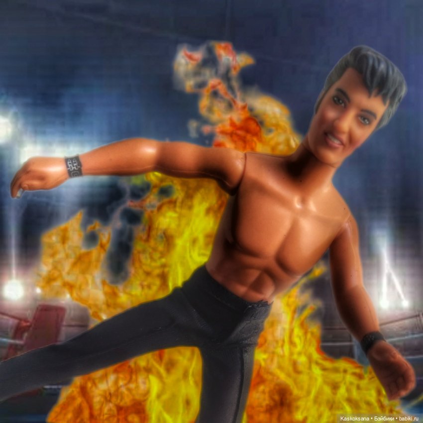 Бои без правил. Четкий мен. Анонс (фото 4)