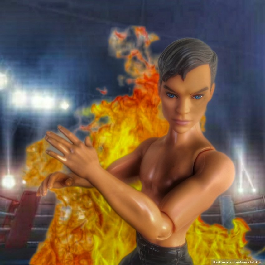 Бои без правил. Четкий мен. Анонс (фото 3)