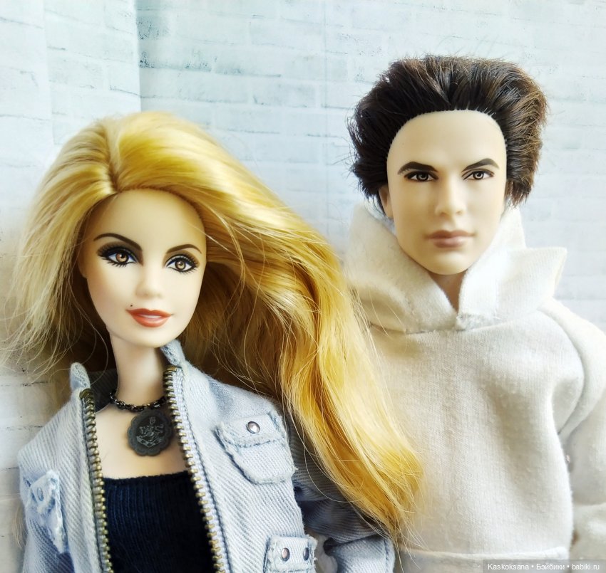 Сумерки. Эпизод 39 . Знакомство | Бэйбики Сумерки. Эпизод 39 . Знакомство