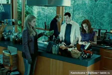 Сумерки. Эпизод 39 . Знакомство | Бэйбики Сумерки. Эпизод 39 . Знакомство