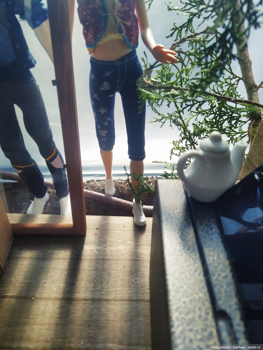 Сумерки. Эпизод 39 . Знакомство | Бэйбики Сумерки. Эпизод 39 . Знакомство